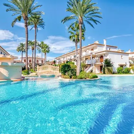 Apartment Apartamento Bahia Azul Denia