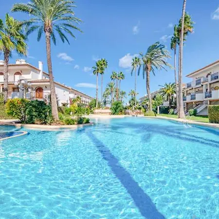 Apartamento Bahia Azul Apartment Denia