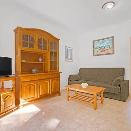 Apartamento Bahia Azul Apartment Denia