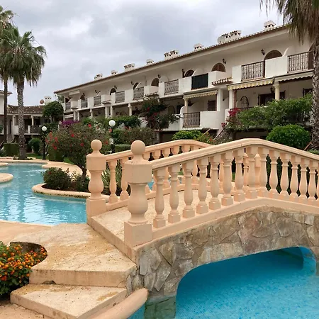 Apartamento Bahia Azul Denia