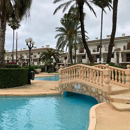 Apartamento Bahia Azul Denia