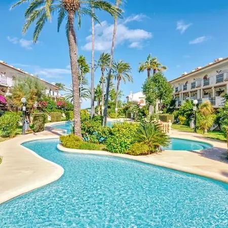 Apartamento Bahia Azul * Dénia