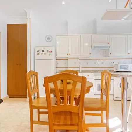 Apartamento Bahia Azul Apartment Dénia