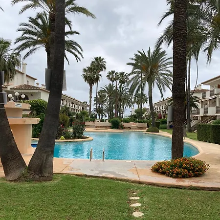 Apartment Apartamento Bahia Azul Dénia